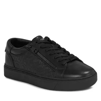 Кроссовки Calvin Klein LowTop Lace, черный