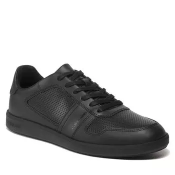 Кроссовки Calvin Klein LowTop Lace, черный