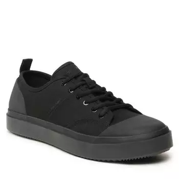 Кроссовки Calvin Klein LowTop Lace, черный