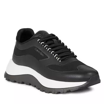 Кроссовки Calvin Klein Piece Sole, черный