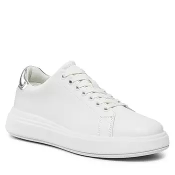 Кроссовки Calvin Klein RaisedCupsole Lace, белый