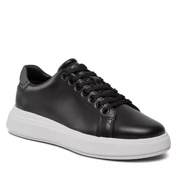 Кроссовки Calvin Klein RaisedCupsole Lace, черный