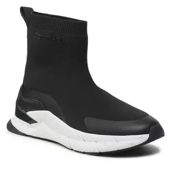 Кроссовки Calvin Klein SockBoot, черный
