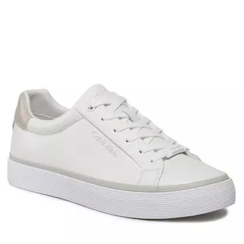 Кроссовки Calvin Klein VulcLace Up, белый