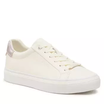 Кроссовки Calvin Klein VulcLace Up, белый