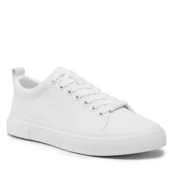 Кроссовки Calvin Klein VulcLace-Up, белый