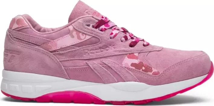 Кроссовки cam'ron x ventilator supreme 'fleebok 2' Reebok, розовый
