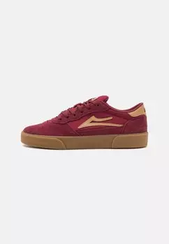 Кроссовки CAMBRIDGE UNISEX Lakai, бордовый