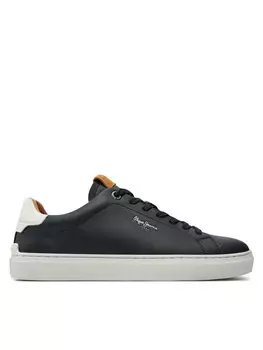 Кроссовки Camden Club M PMS00020 Pepe Jeans, черный