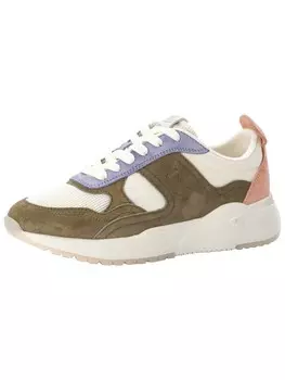Кроссовки CAMEL ACTIVE Sneakers Ramble, оливковый