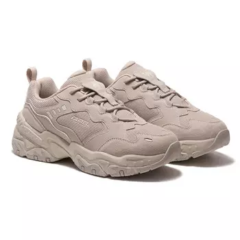 Кроссовки CAMEL Chunky Sneakers Men Low-top, серый