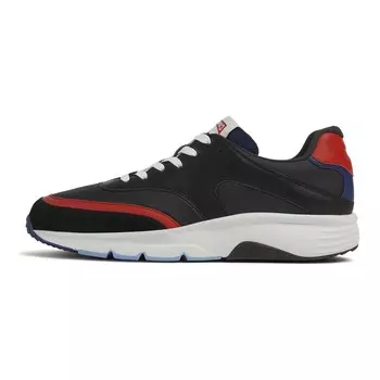 Кроссовки Camper Drift Twins, schwarz /rot