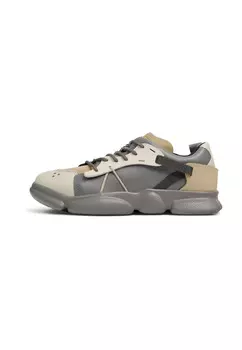 Кроссовки Camper Karst, цвет Grau/Beige
