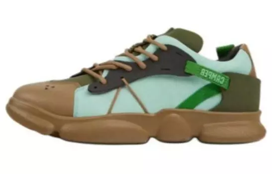 Кроссовки CAMPER Karst Panelled Sneakers, синий