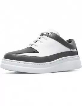 Кроссовки CAMPER Runner, черный/белый
