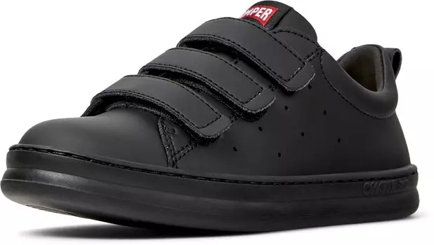 Кроссовки CAMPER Runner Four Twins, черный