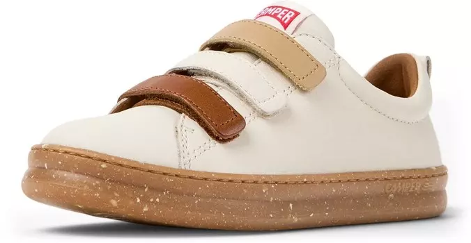 Кроссовки CAMPER Runner Four Twins, натуральный белый