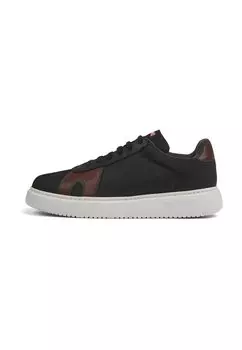 Кроссовки Camper Runner K21, schwarz rot