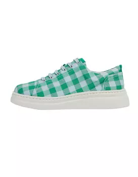 Кроссовки Camper Twins, цвет Grn/Hellblau
