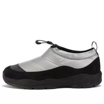 Кроссовки camping spo cp tl 'silver' Converse, серебряный