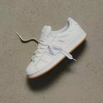 Кроссовки campus 00s Adidas, белый