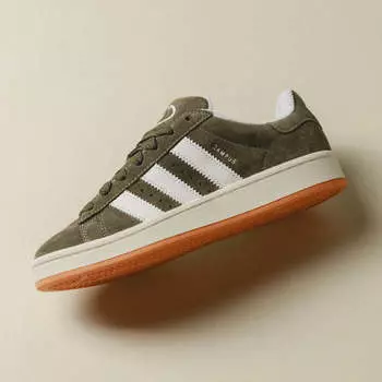 Кроссовки campus 00s Adidas, белый