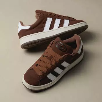 Кроссовки campus 00s Adidas, белый