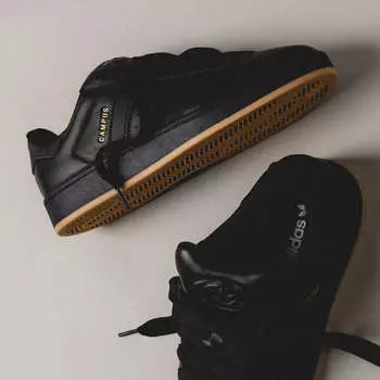 Кроссовки campus 00s Adidas, черный