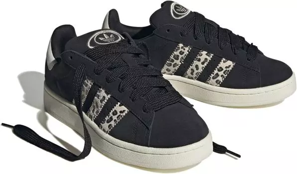 Кроссовки Campus 00s adidas, цвет Core Black/Supplier Colour/Wonder Beige