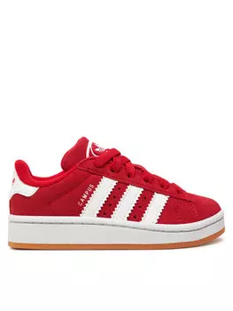 Кроссовки Campus 00s JI4329 Adidas, красный