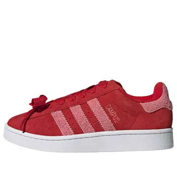 Кроссовки campus 00s 'scarlet pink spark' Adidas, мультиколор