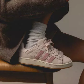 Кроссовки campus 00s w Adidas, белый