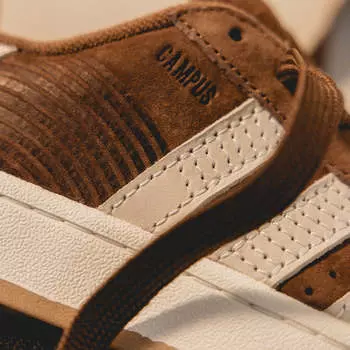 Кроссовки campus 00s w Adidas, белый
