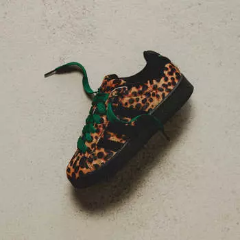 Кроссовки campus 00s w Adidas, черный