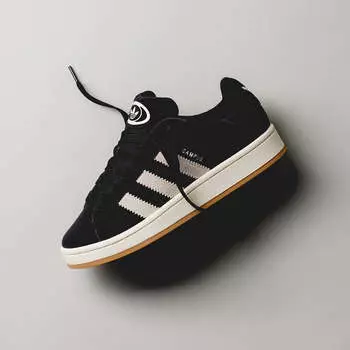 Кроссовки campus 00s w Adidas, черный