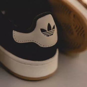 Кроссовки campus 00s w Adidas, черный