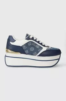 Кроссовки CAMRIO5 Guess, синий