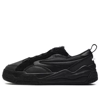 Кроссовки canestro sneakers 'black' Fila, черный