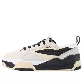 Кроссовки canestro sneakers 'cream white black' Fila, белый