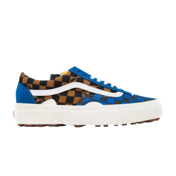 Кроссовки Cap Mash Low LX Vans, синий