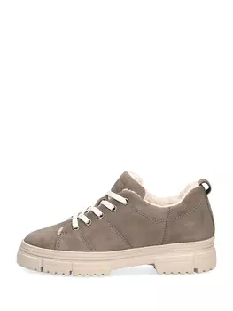 Кроссовки Caprice Leder Schnrschuhe, серый
