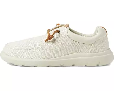 Кроссовки Captains Moc Hemp Sperry, кость