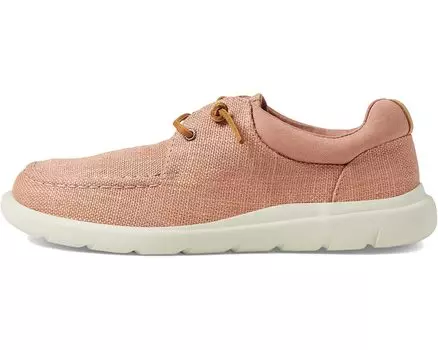 Кроссовки Captains Moc Hemp Sperry, роза