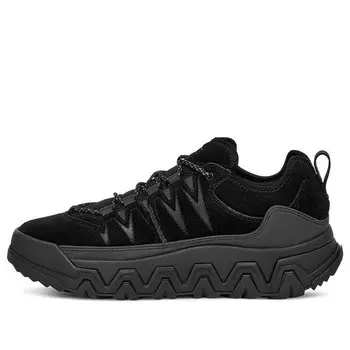 Кроссовки captrail low 'black' Ugg, черный