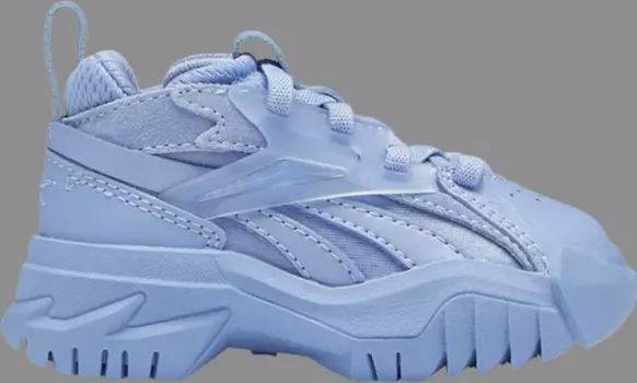 Кроссовки cardi b x club c v2 i 'cornflower blue' Reebok, синий