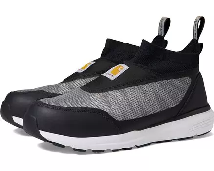 Кроссовки Carhartt Haslett 3" SD Nano Toe Work Shoe, черный