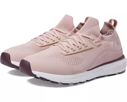 Кроссовки Carhartt Haslett 3" SD Soft Toe Work Shoe, цвет Light Pink Textile