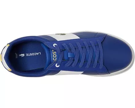 Кроссовки Carnaby Evo 0722 3 SMA Lacoste, синий