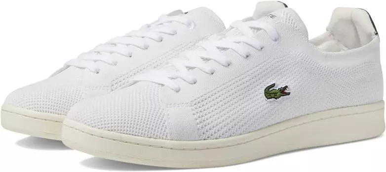 Кроссовки Carnaby Piquee 123 1 Lacoste, цвет White/Green