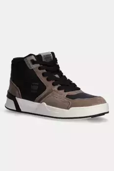 Кроссовки Carrick G-Star Raw, зеленый